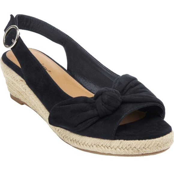 comfortview Shoes - Comfortview Women's The Zanea Espadrille new